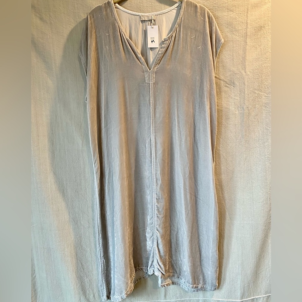 CP Shades Indie Velvet Dress